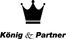 Logo König & Partner GmbH